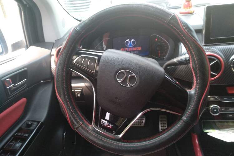 Used BAIC New Energy EX 2016 EX200 Cool Edition Steering Wheel