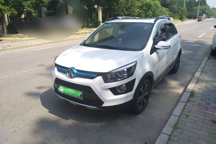 Used BAIC New Energy EX 2016 EX200 Cool Edition