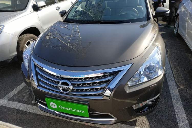 Used Nissan Teana 2014 Duke 2.5L XV-VIP Luxury Edition