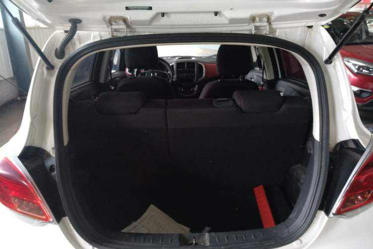 Used CHANGAN Benni EV 2017 Pure Electric 180 km Standard Model
