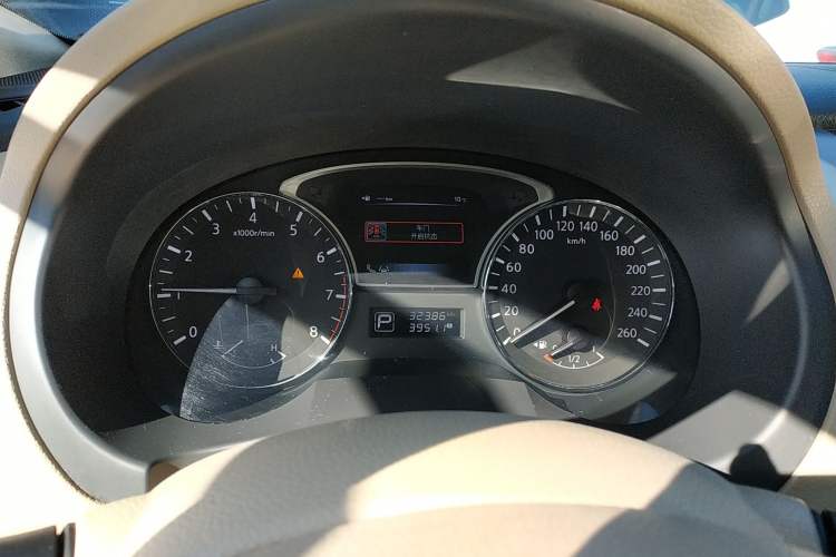 Used Nissan Teana 2014 Duke 2.5L XV-VIP Luxury Edition