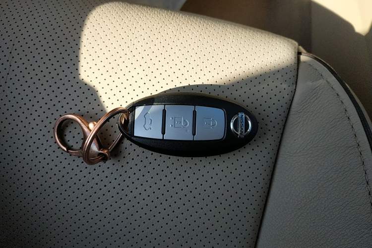 Used Nissan Teana 2014 Duke 2.5L XV-VIP Luxury Edition