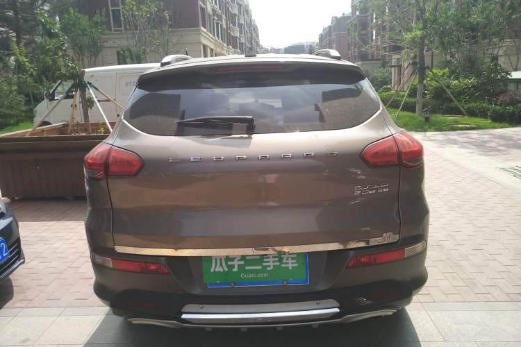 Used Leopaard CS10 2017 2.0T Automatic Urban Version
