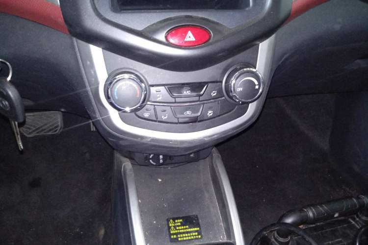 Used CHANGAN Benni EV 2017 Pure Electric 180 km Standard Model
