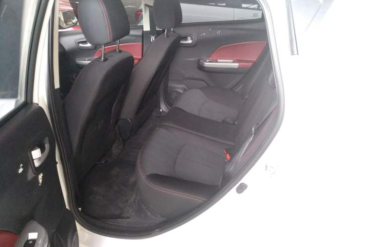 Used CHANGAN Benni EV 2017 Pure Electric 180 km Standard Model
