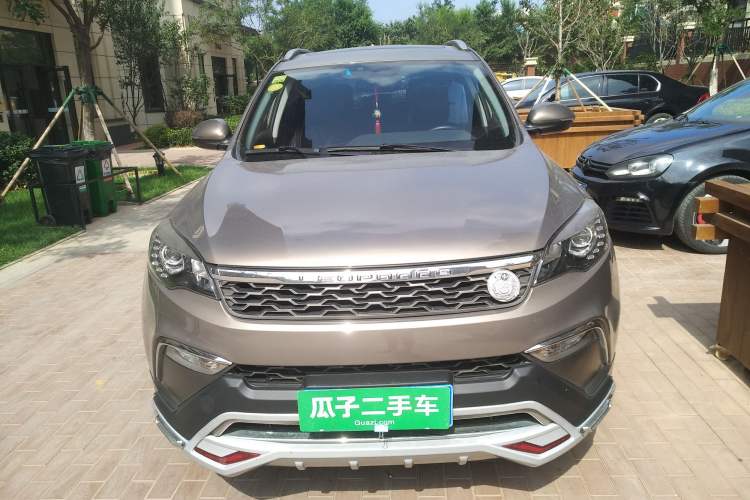 Used Leopaard CS10 2017 2.0T Automatic Urban Version
