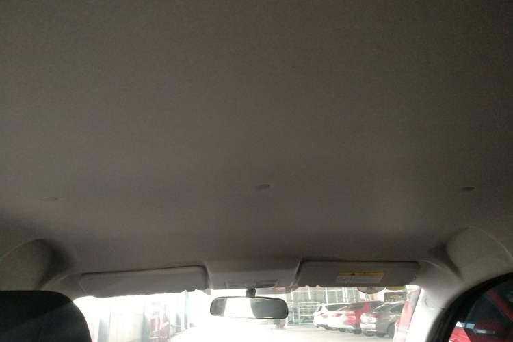 Used CHANGAN Benni EV 2017 Pure Electric 180 km Standard Model
