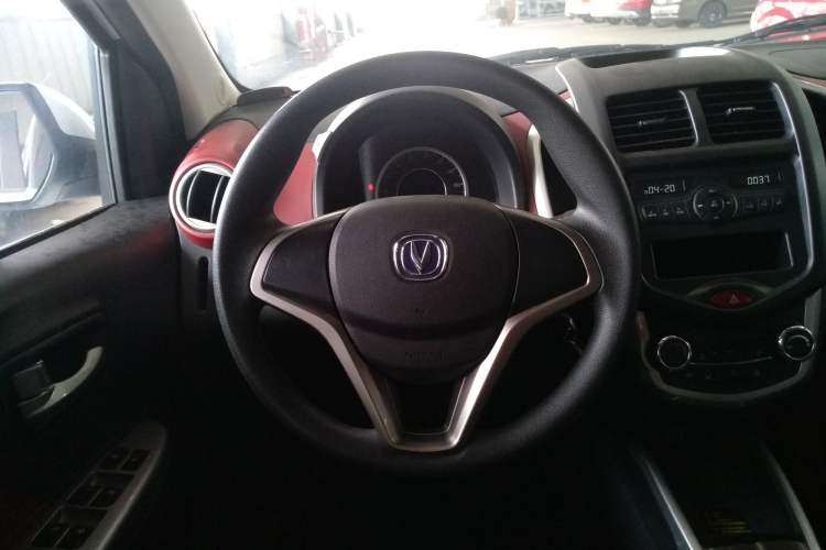 Used CHANGAN Benni EV 2017 Pure Electric 180 km Standard Model
