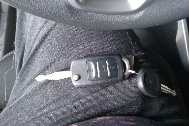 Used CHANGAN Benni EV 2017 Pure Electric 180 km Standard Model
