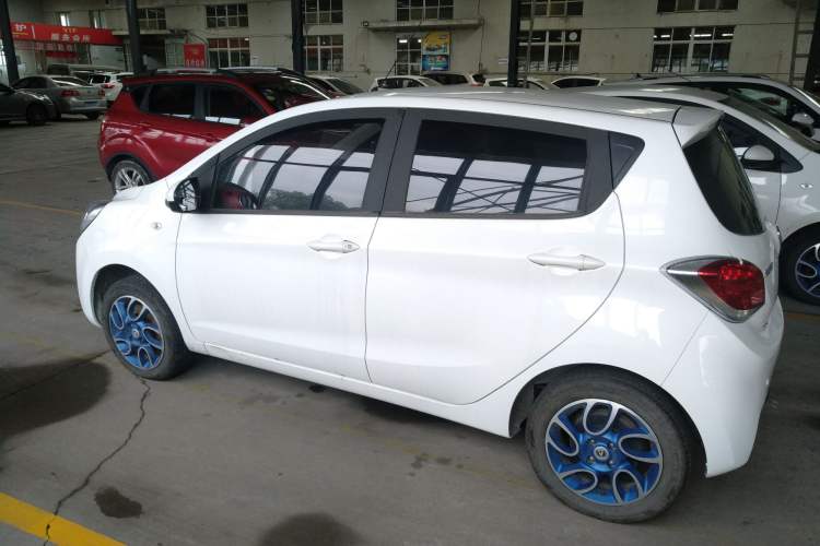 Used CHANGAN Benni EV 2017 Pure Electric 180 km Standard Model
