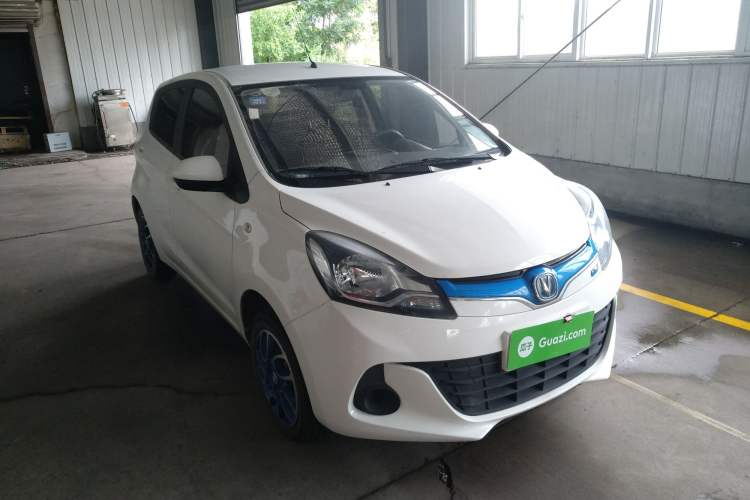 Used CHANGAN Benni EV 2017 Pure Electric 180 km Standard Model
