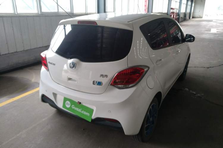 Used CHANGAN Benni EV 2017 Pure Electric 180 km Standard Model
