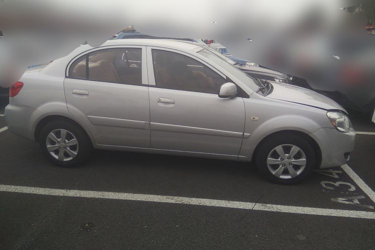 Used Kia Rio 2007 1.4L AT GL