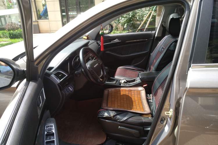 Used Leopaard CS10 2017 2.0T Automatic Urban Version
