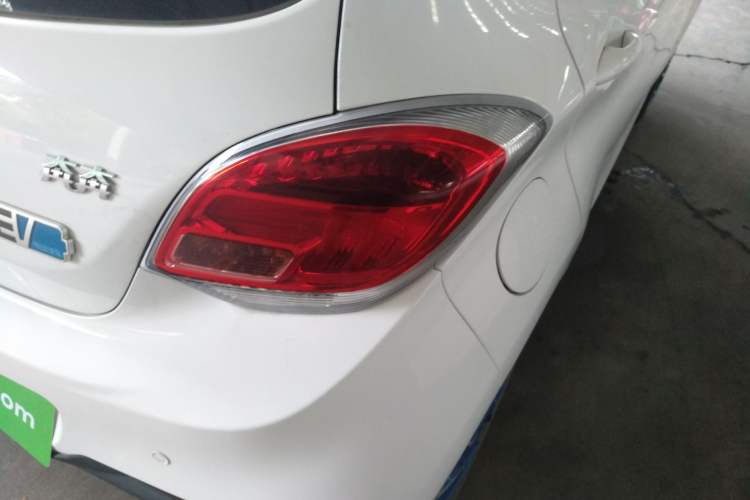 Used CHANGAN Benni EV 2017 Pure Electric 180 km Standard Model
