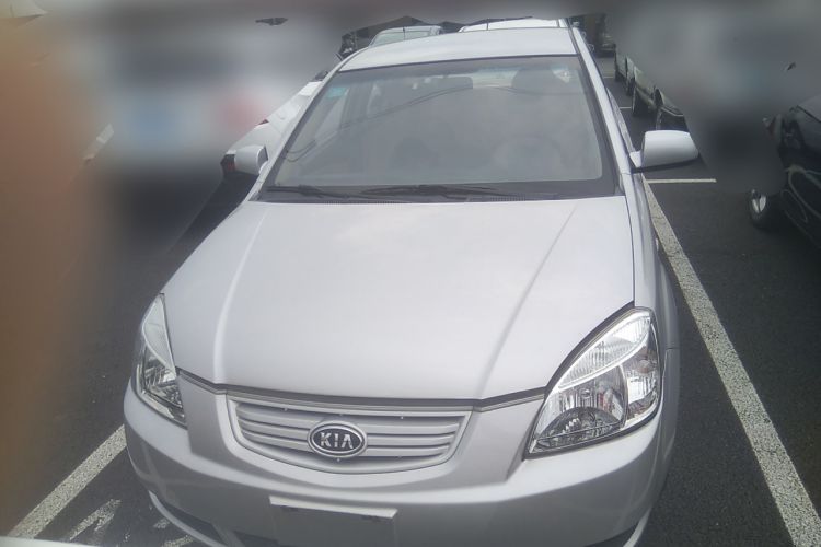 Used Kia Rio 2007 1.4L AT GL