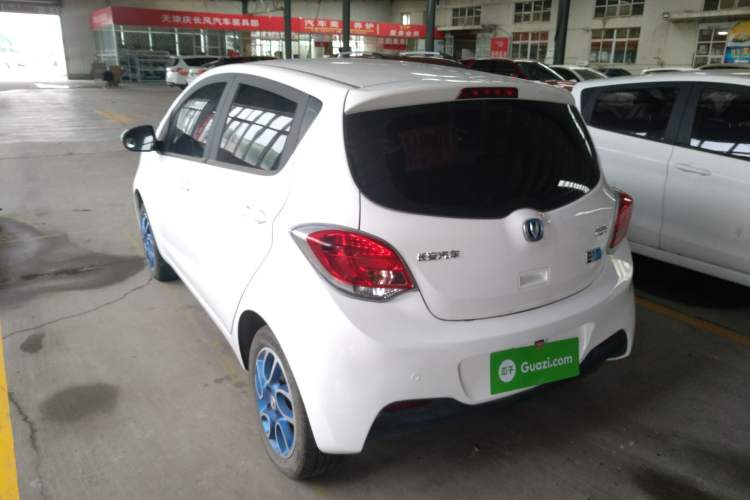Used CHANGAN Benni EV 2017 Pure Electric 180 km Standard Model
