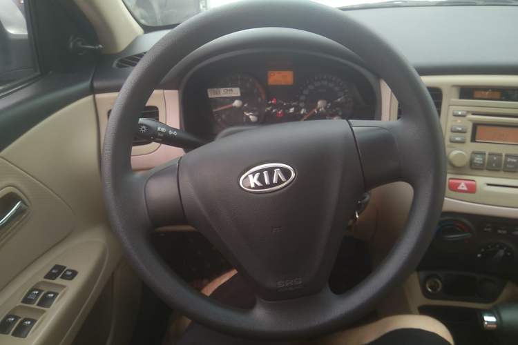 Used Kia Rio 2007 1.4L AT GL