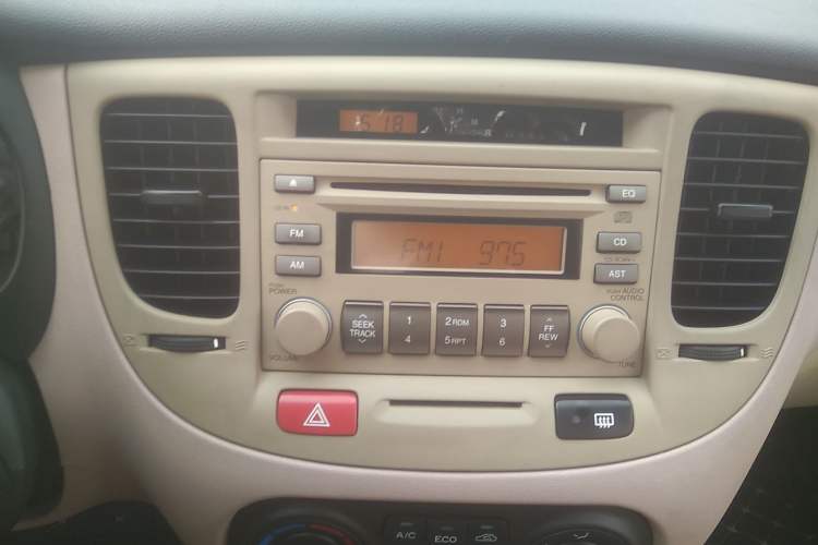 Used Kia Rio 2007 1.4L AT GL