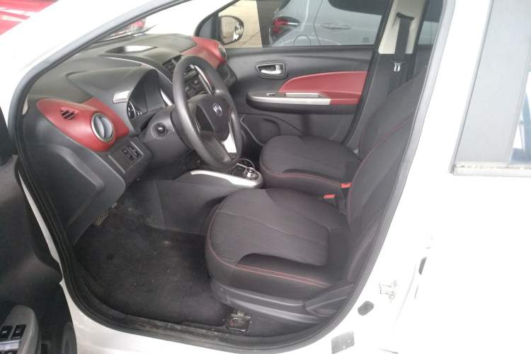 Used CHANGAN Benni EV 2017 Pure Electric 180 km Standard Model
