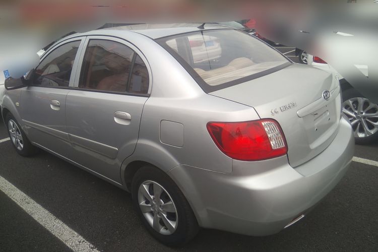 Used Kia Rio 2007 1.4L AT GL