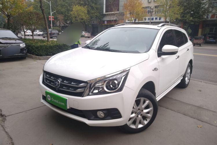 Used Venucia T70 2016 2.0L CVT Enjoy Edition