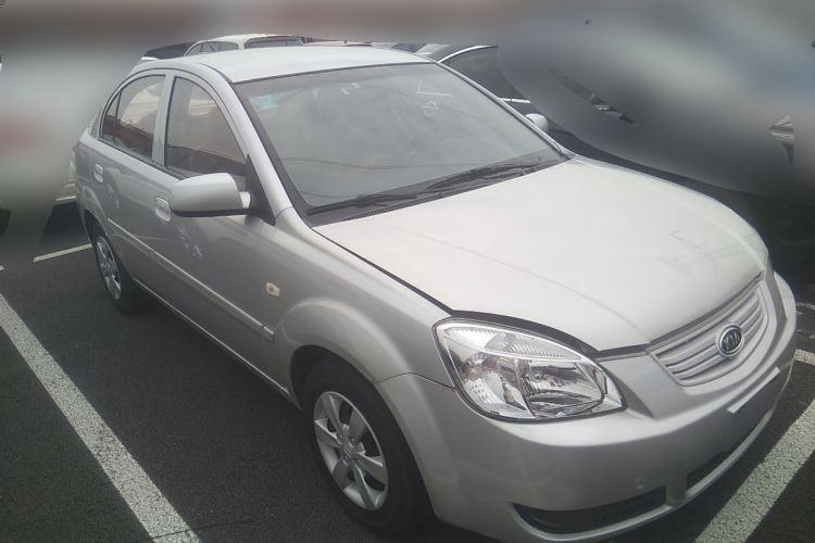 Used Kia Rio 2007 1.4L AT GL