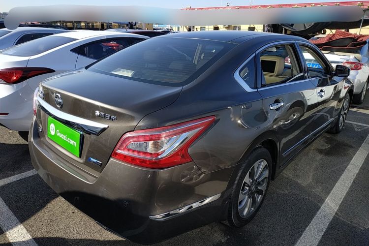 Used Nissan Teana 2014 Duke 2.5L XV-VIP Luxury Edition