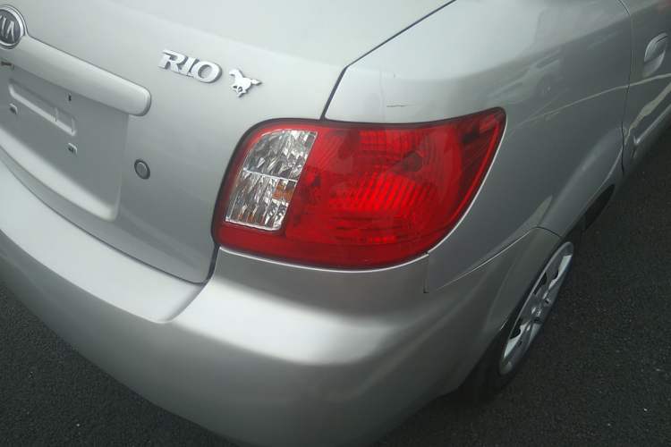 Used Kia Rio 2007 1.4L AT GL