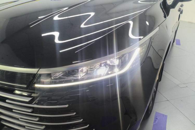 Used BYD Destroyer 05 2024 HONOR Edition DM-i 55KM Luxury Model