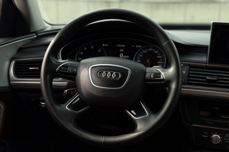 Used Audi A6L 2018 30th Anniversary Edition 35 TFSI Fashion Model