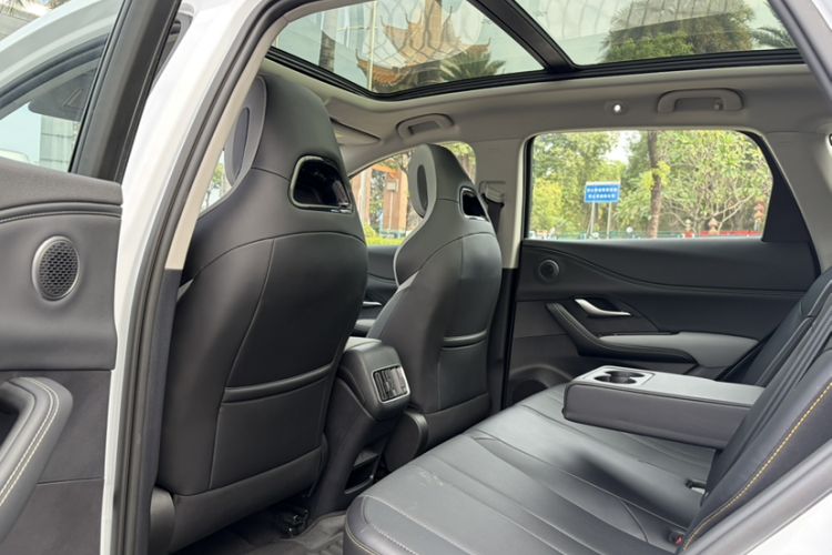 Used BYD Sealion 05 DM-i 2025 DM-i 115KM Flagship Model