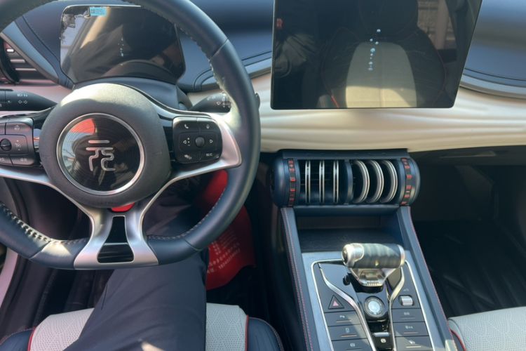 Used BYD Yuan PLUS 2023 Champion Edition 430KM Leading Model
