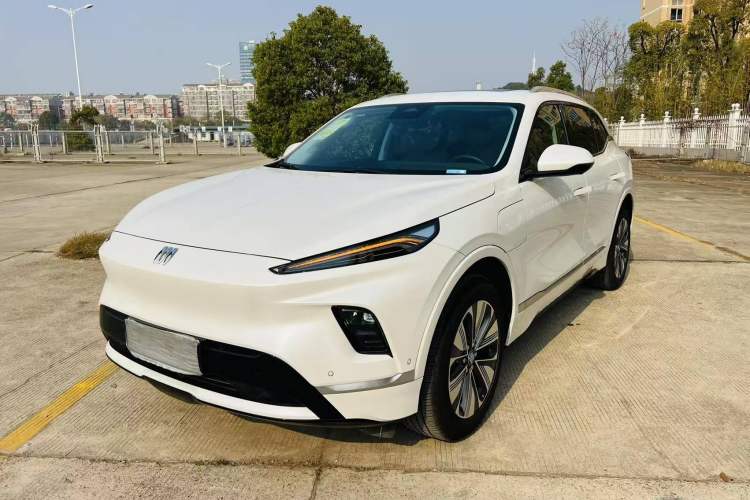 Used Buick E5 2025 Model 620KM Prestige Edition
