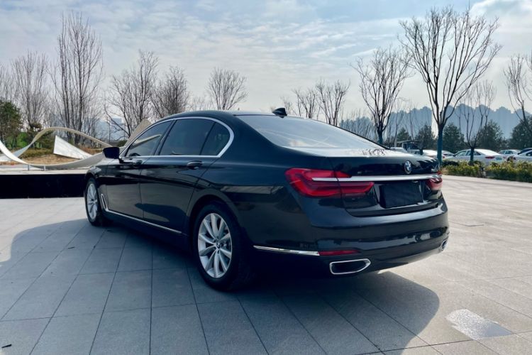 Used BMW 7 Series 2017 730Li Leading Model