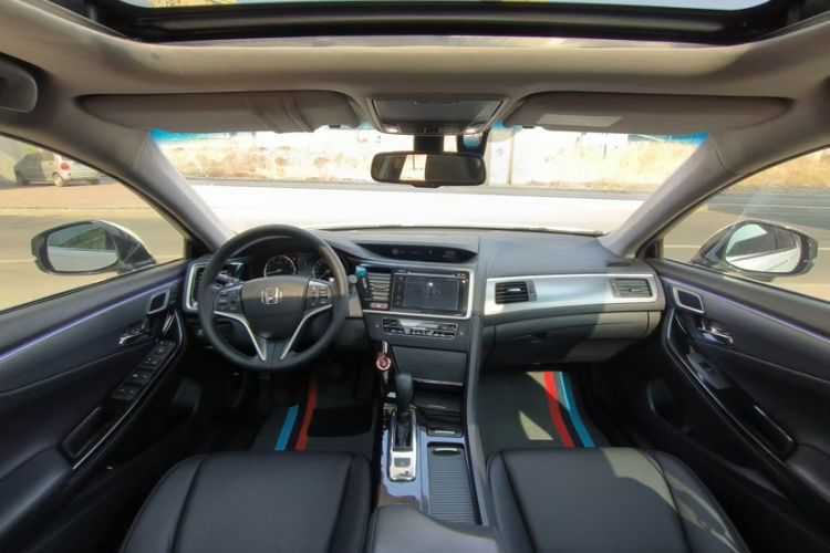 Used Honda Spirior 2017 2.0L Comfort Edition