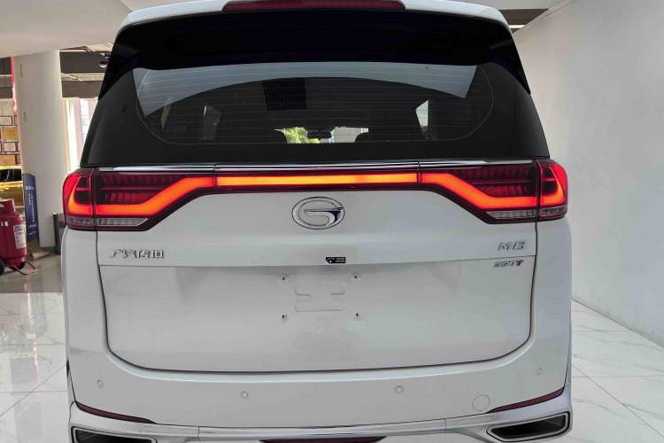 Used GAC Trumpchi M8 2023 Lingxiu Series 390T Deluxe Edition