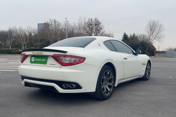 Used Maserati GranTurismo 2007 4.2L Standard Edition Exterior 3