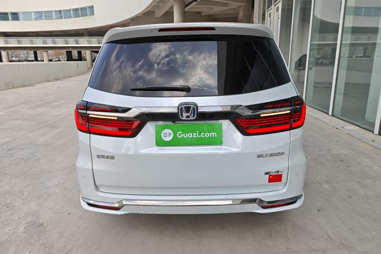 Used Honda Elysion 2024 2.0L eHEV Luxury Edition