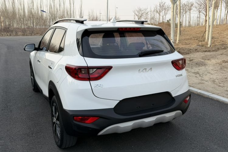 Used Kia kx1 Stonic 2021 1.4L Automatic Fun Edition
