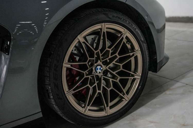 Used BMW M4 2024 M4 Coupe M xDrive Thunder Edition
