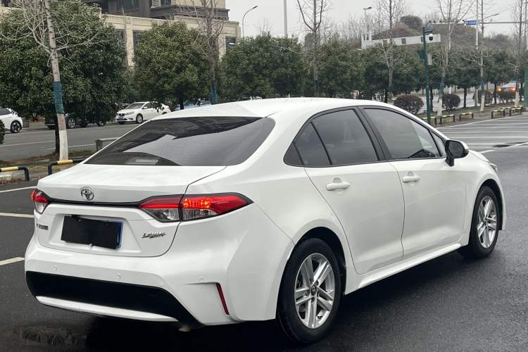 Used Toyota Levin 2022 TNGA 1.5L CVT Progressive Edition Exterior 5