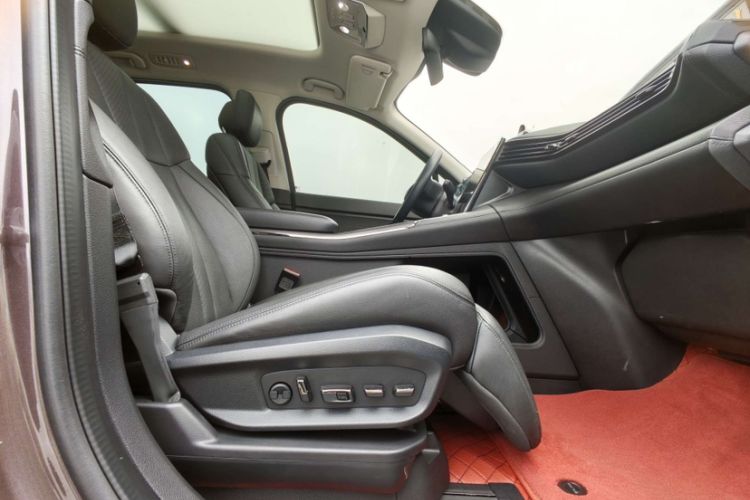 Used Nio ES8 2020 415 km Range 6-Seater Version