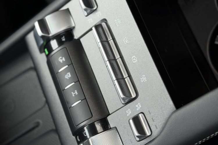 Used Tank 300 New Energy 2025 Hi4-T Interior 7