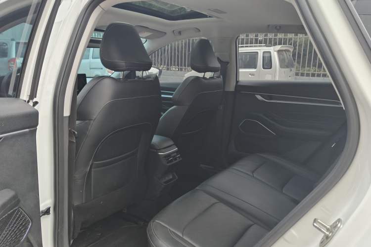 Used Geely Auto Emgrand 2022 4th Generation 1.5L CVT Luxury Model
