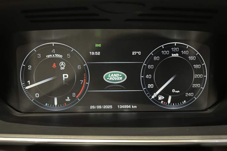 Used Land Rover Range Rover Sport 2014 3.0 SC V6 HSE DYNAMIC

