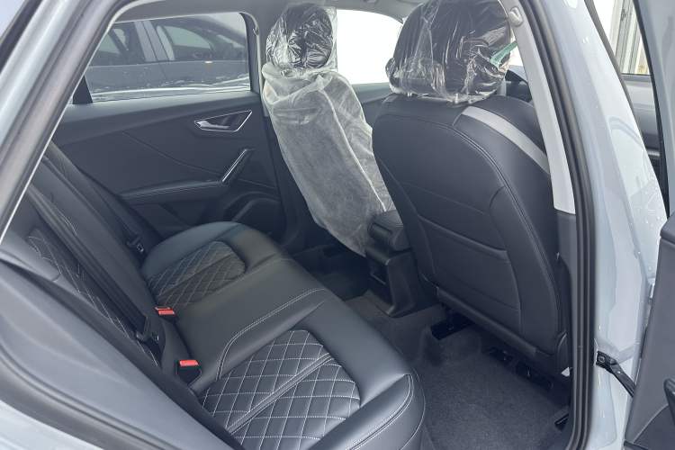 Used Audi Q2L 2025 35 TFSI Fashion Dynamic Edition Interior 8