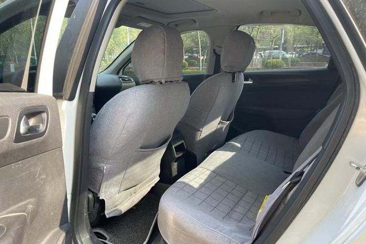 Used Citroen C4 Sega 2018 1.6L Automatic Luxury Model