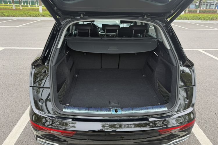 Used Audi Q5L 2020 Updated 40 TFSI Prestige Fashion Edition