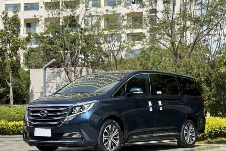 Used GAC Trumpchi M8 2018 320T Luxury Edition